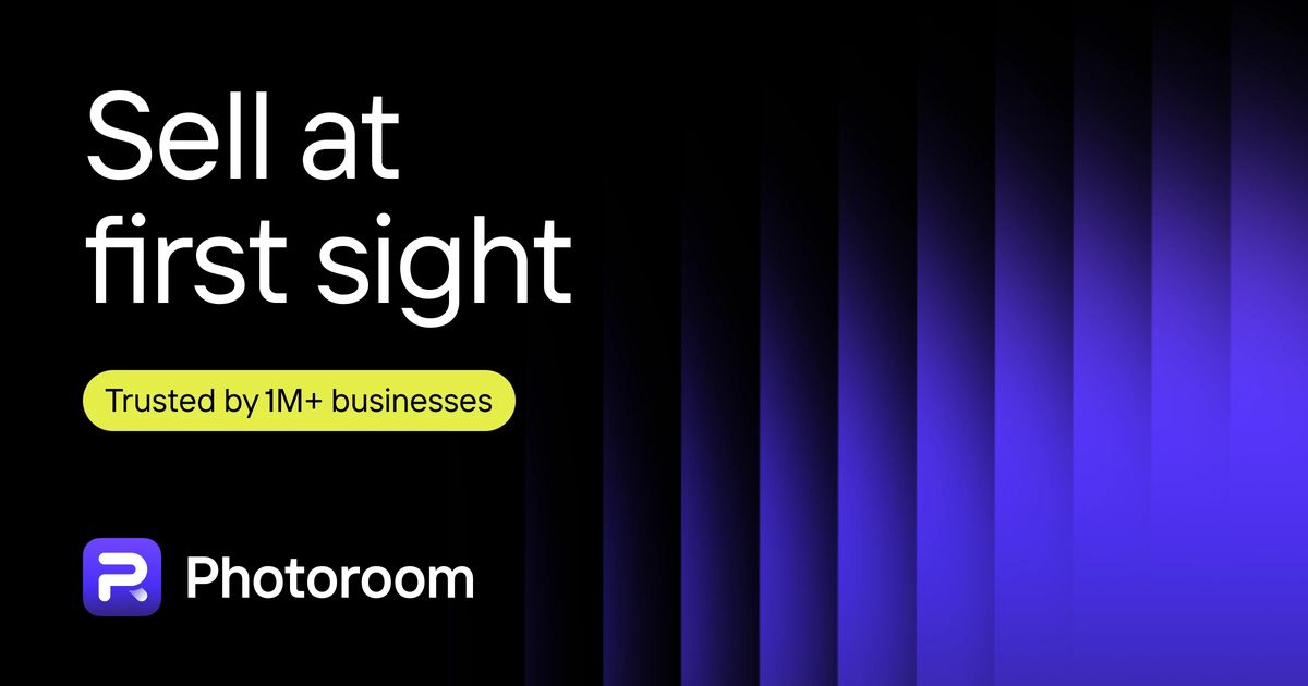 Photoroom cover image