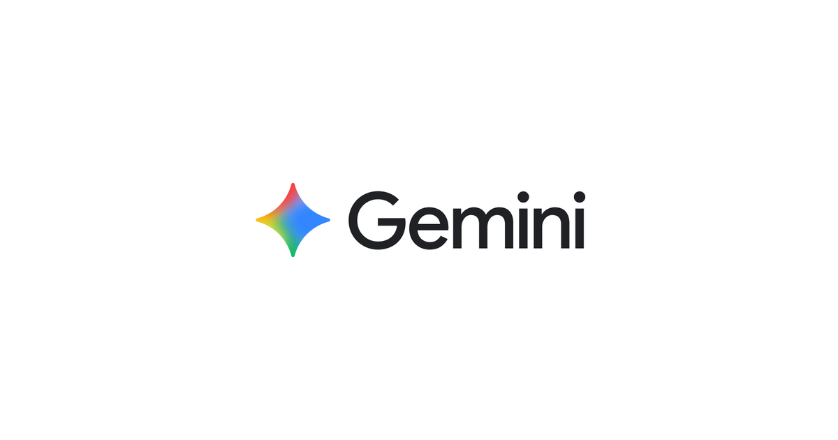 Google Gemini listing cover