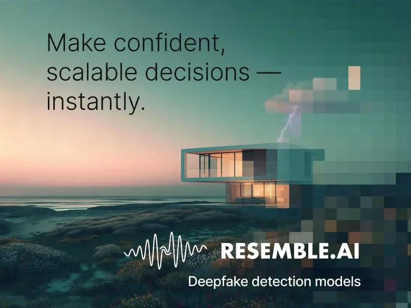 Resemble AI cover image