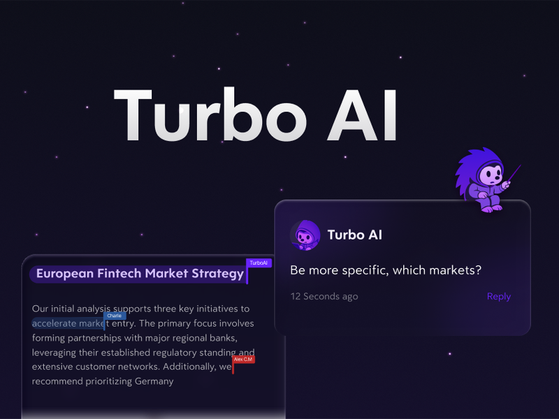 Turbo AI cover image