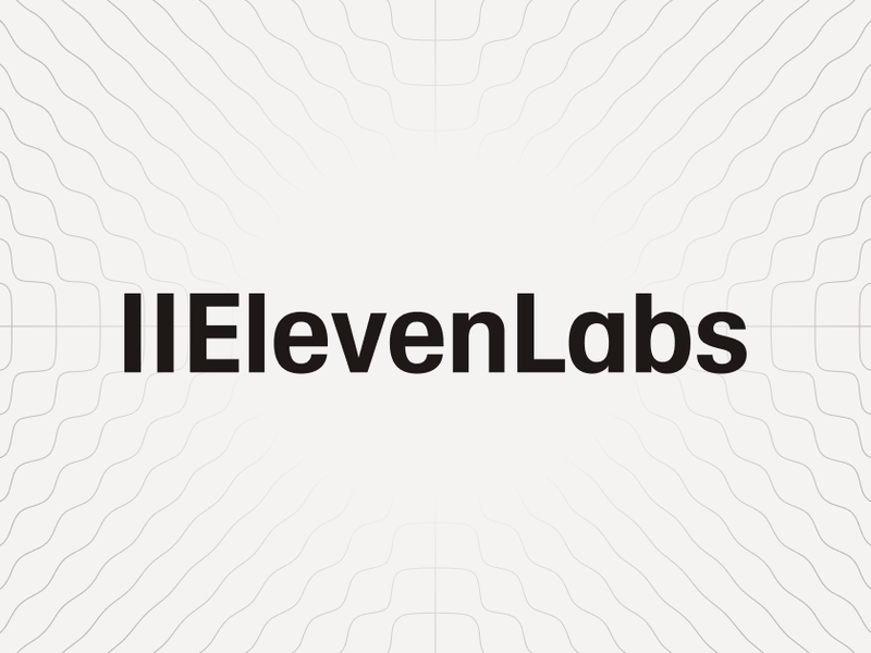 ElevenLabs cover image
