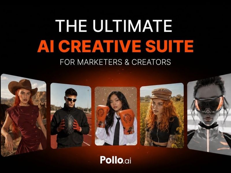 Pollo AI cover image