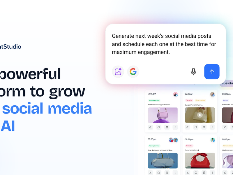 ContentStudio cover image