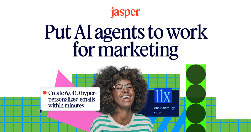Jasper cover image