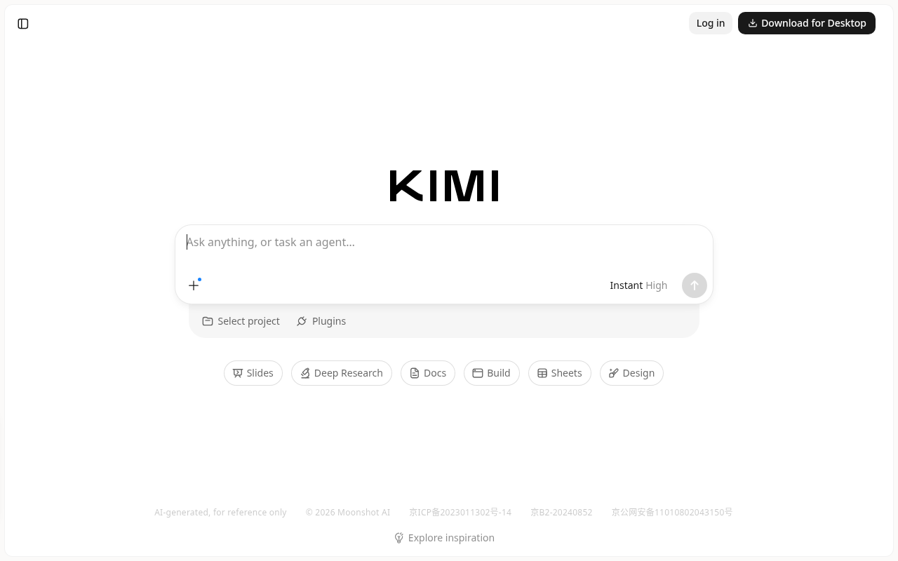 Kimi cover image