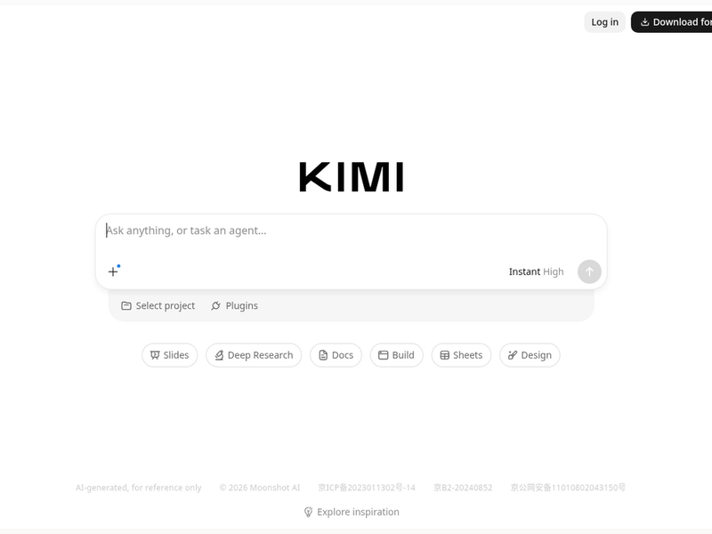 Kimi cover image