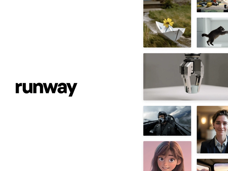 Runway cover image