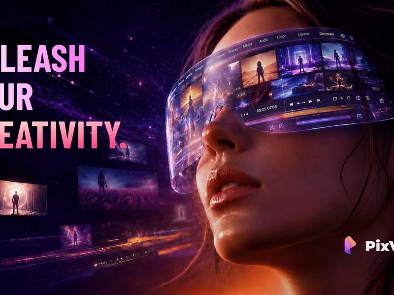 PixVerse cover image