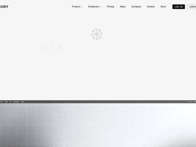Factory cover image