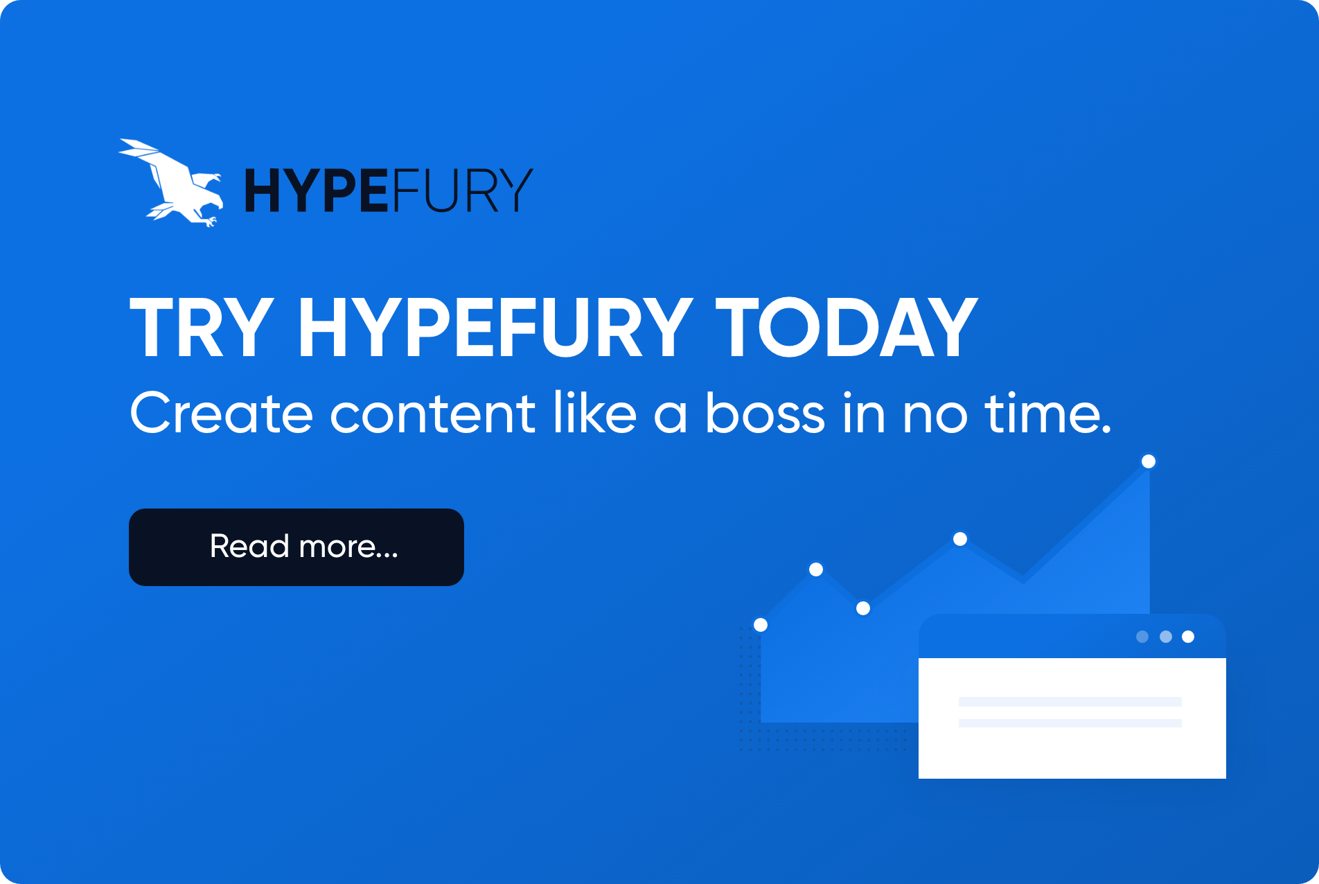 Hypefury cover image