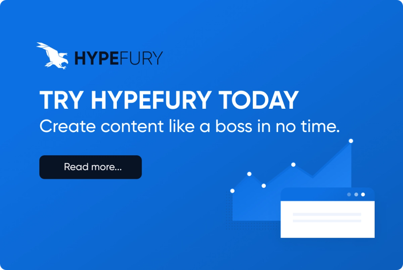 Hypefury cover image