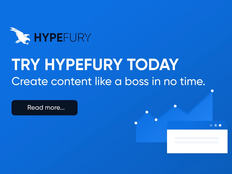 Hypefury cover image