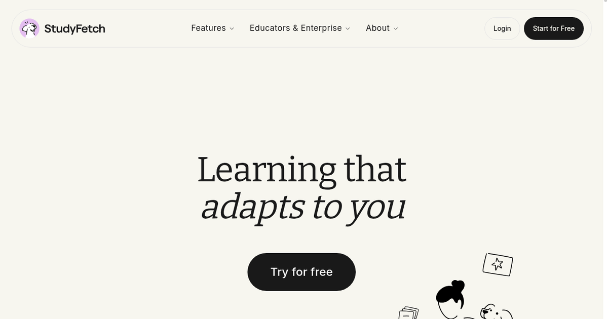 StudyFetch