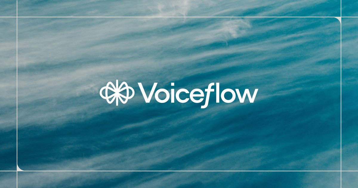 Voiceflow cover image