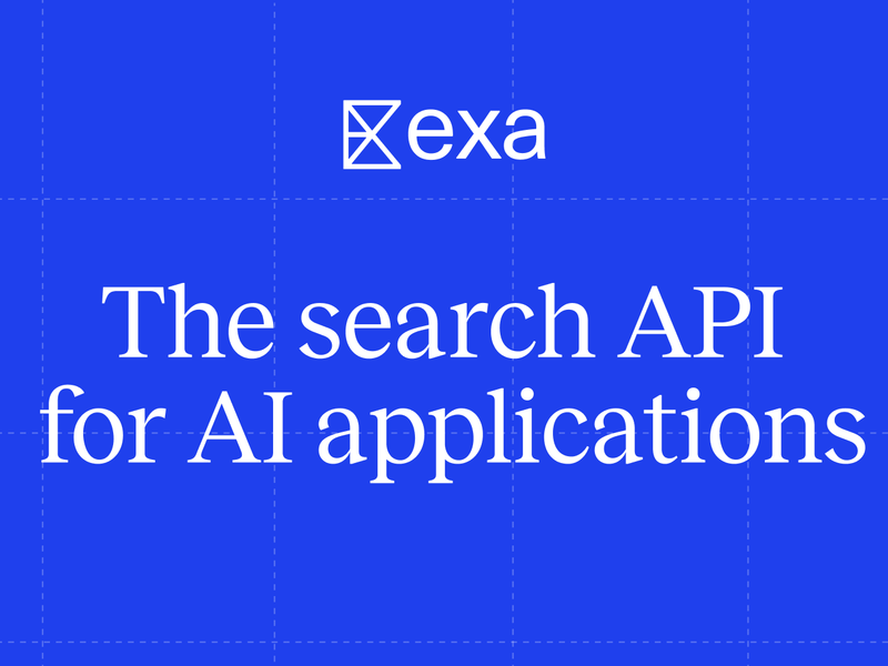 Exa cover image