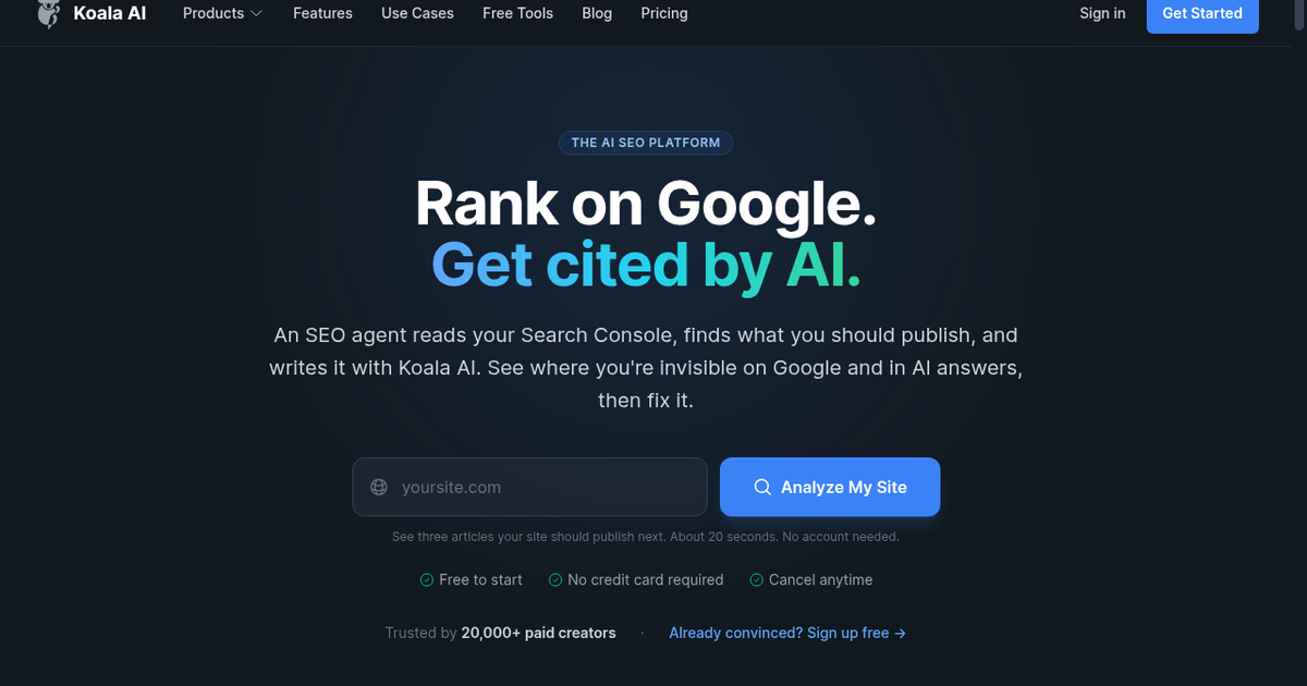 Koala AI