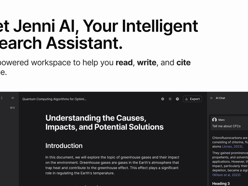 Jenni cover image