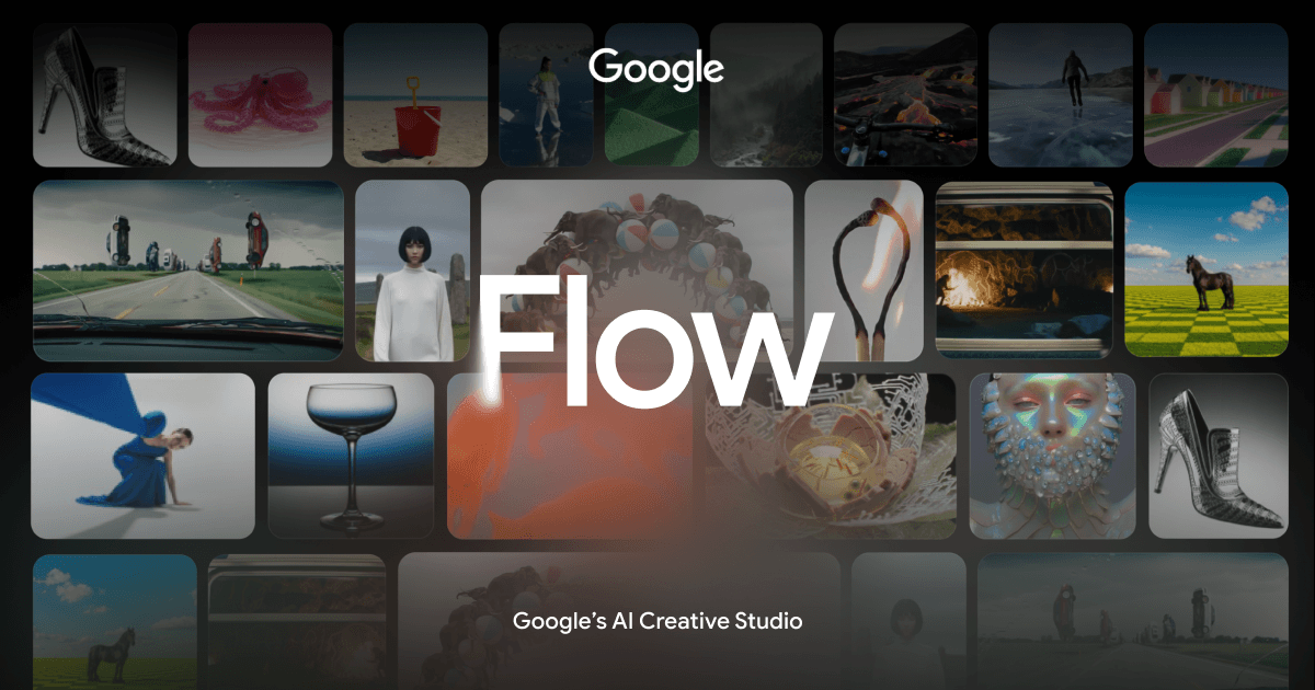 Google Flow cover image