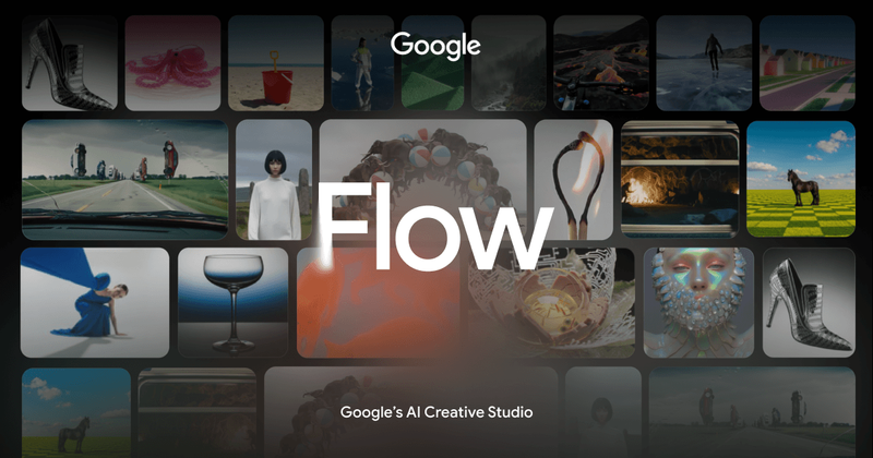 Google Flow cover image