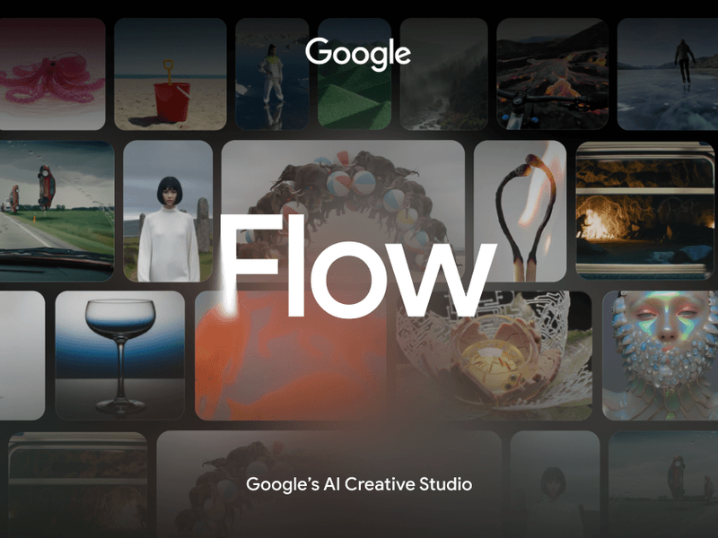 Google Flow cover image