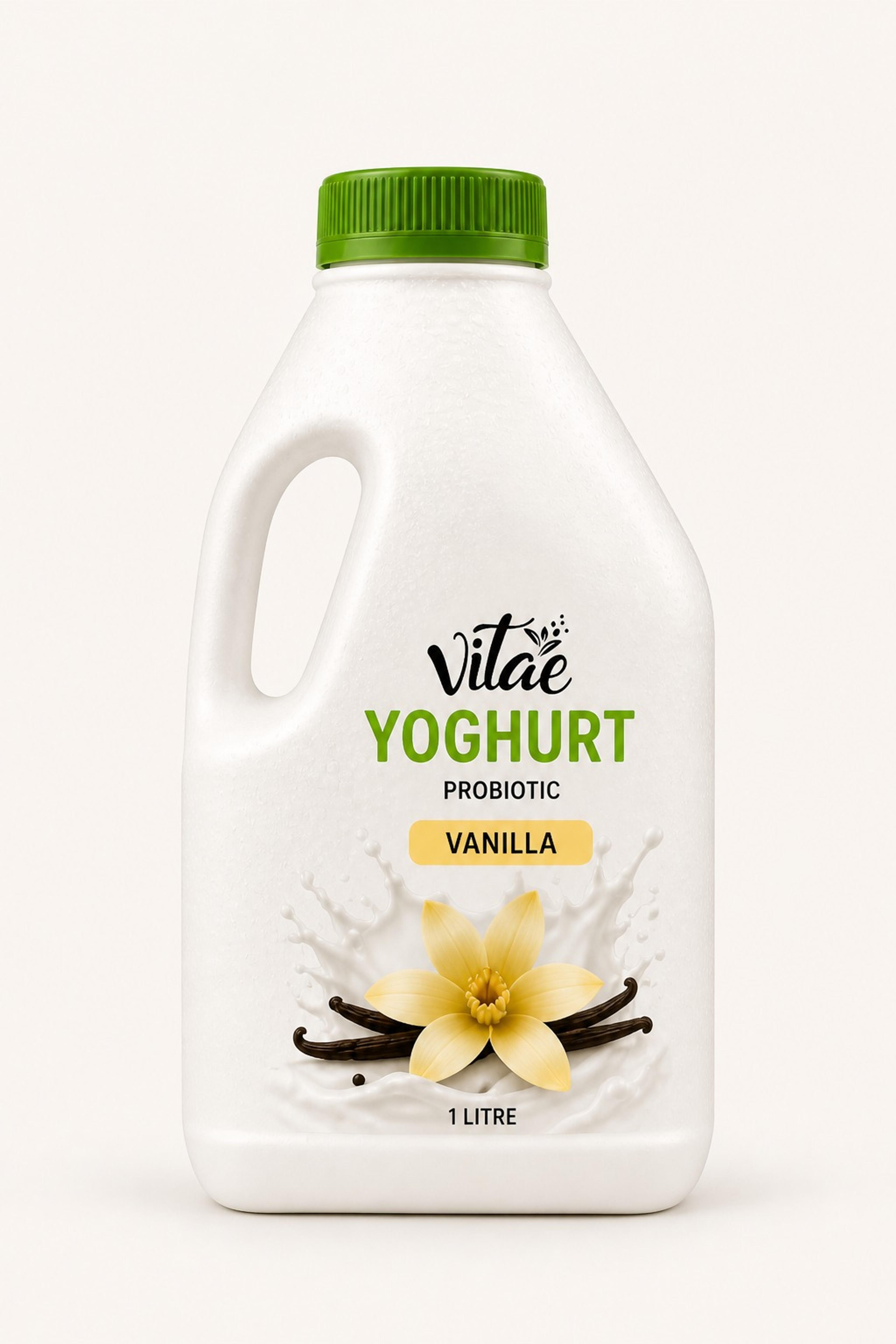 Vitae Vanilla (1 Litre)