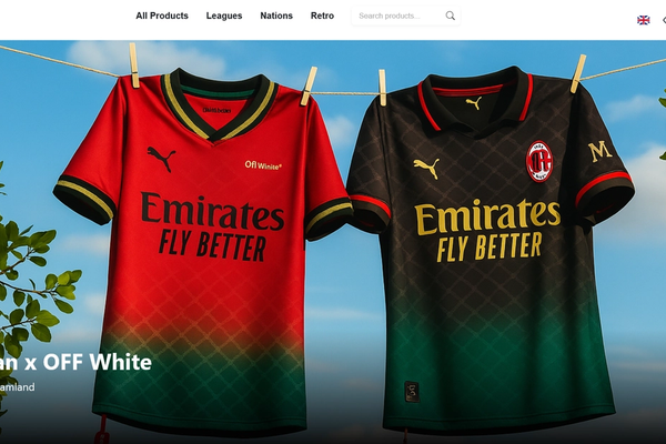 90MinShirts Webshop 