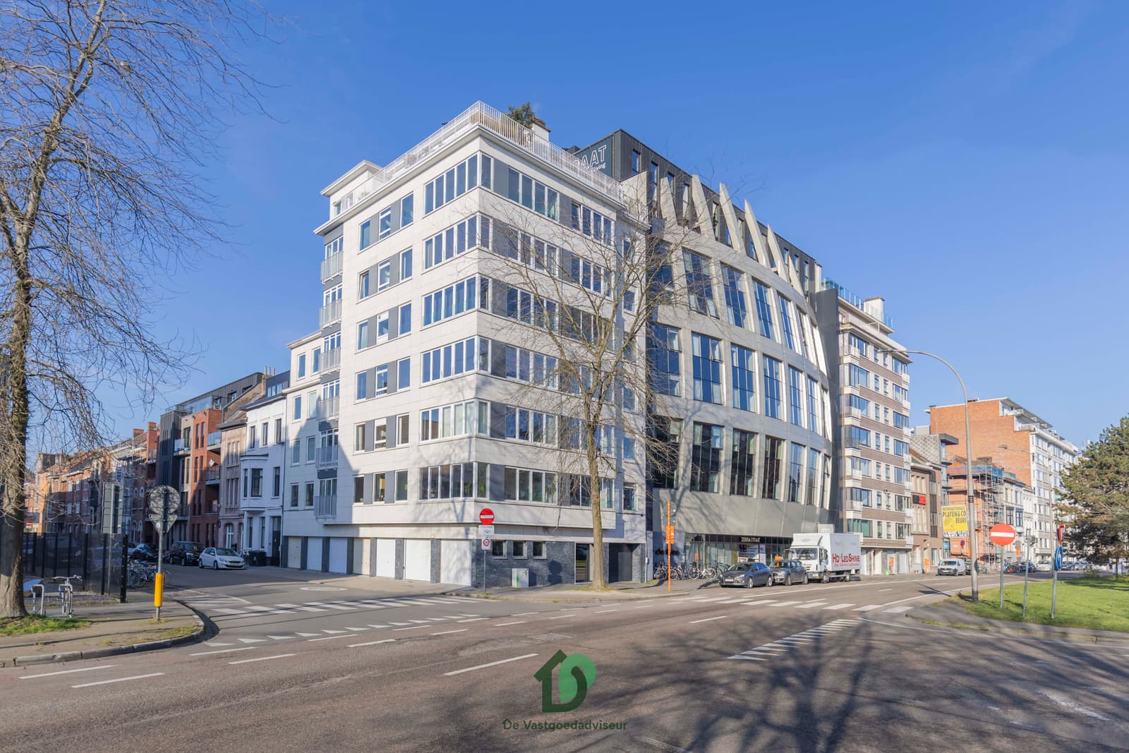 Energiezuinig appartement met 2 slaapkamers op toplocatie