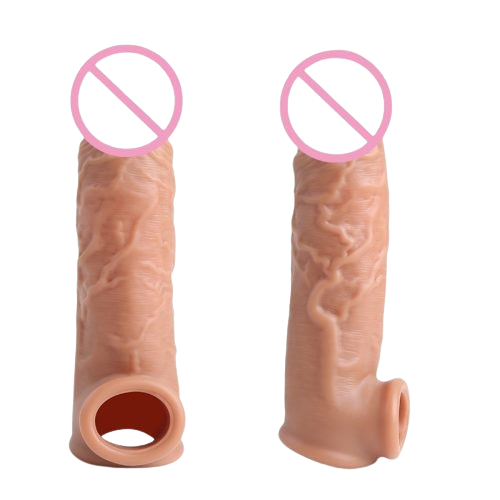 Penis Sleeve Condom 