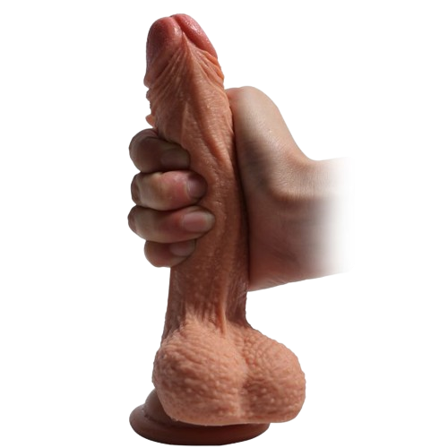 7x1.5Inch Crowley Dual Layer Dildo