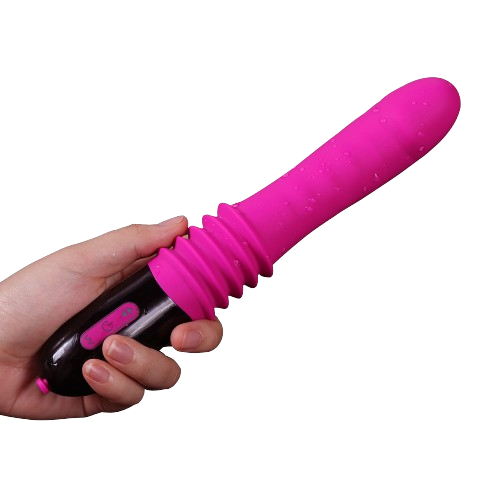 Nathan3 Telescopic Vibrator