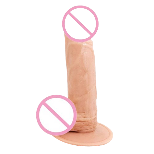 Small Leilong PVC dildo