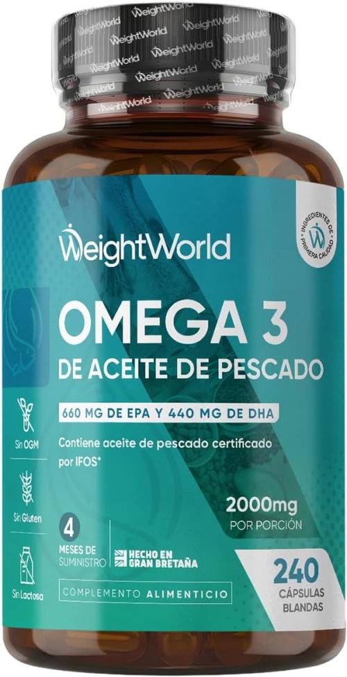 Omega 3 2000 mg