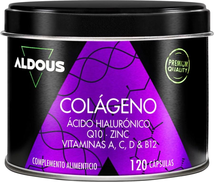 Colágeno Hidrolizado Complex