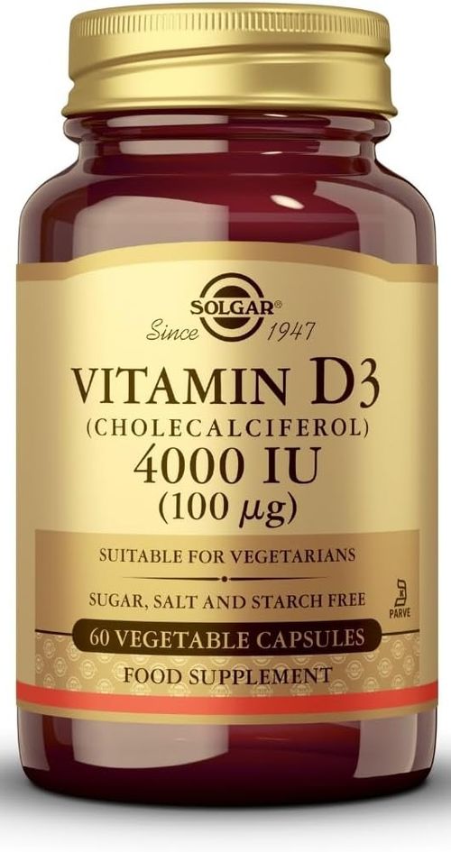 Vitamina D3 4000 UI