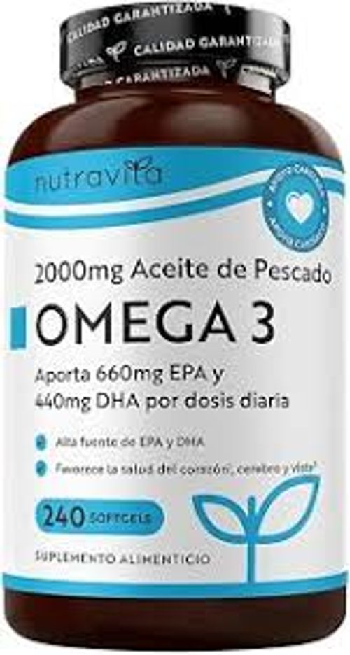 Omega 3 2000 mg