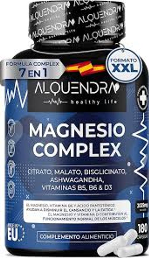 Triple Magnesio Complex