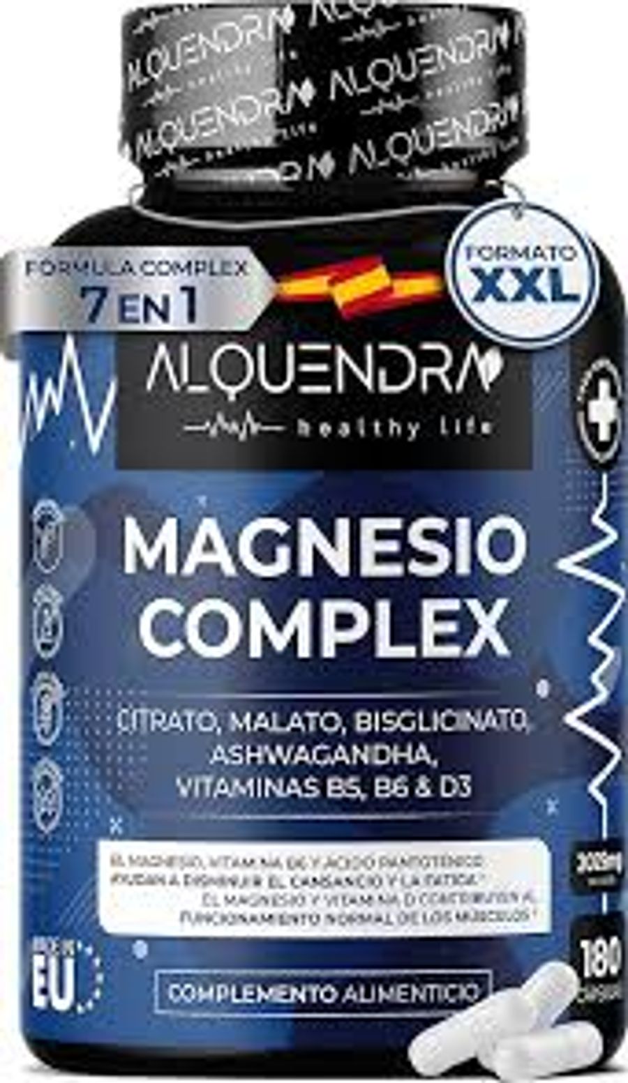Triple Magnesio Complex