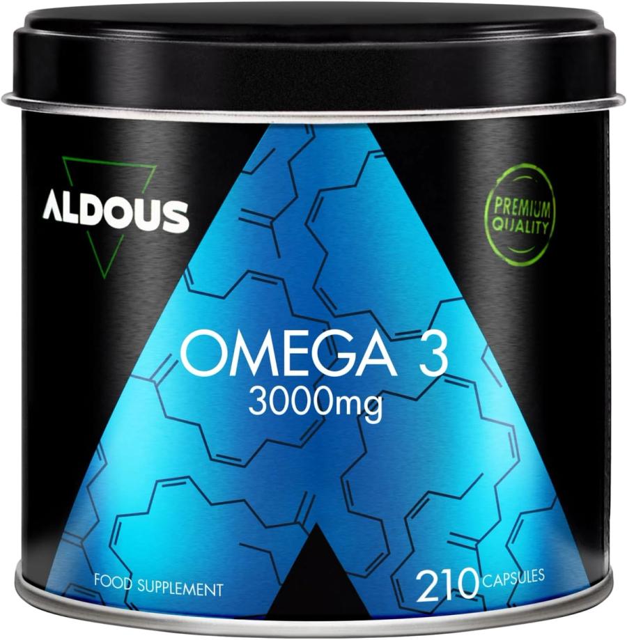 Omega 3 3000 mg