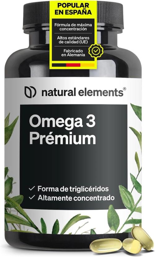 Premium Omega 3 GoldenOmega
