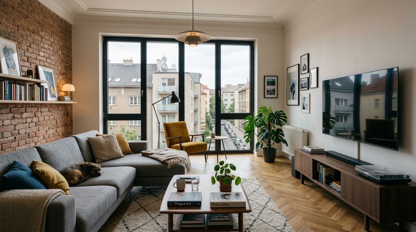 How to sell an apartment in Prague: the seven steps, how long each takes, and how to price it