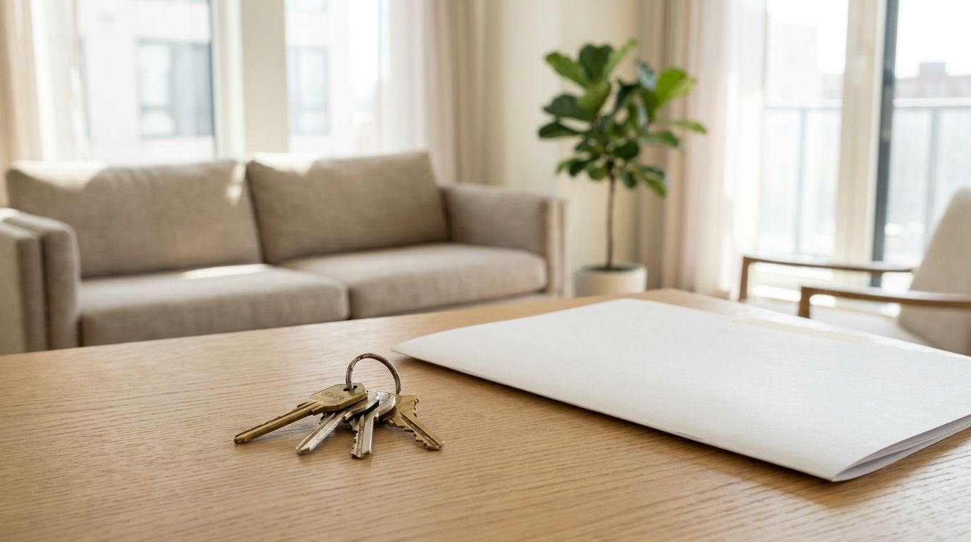 How buying a flat in Prague actually works: all six stages, from reservation to handover