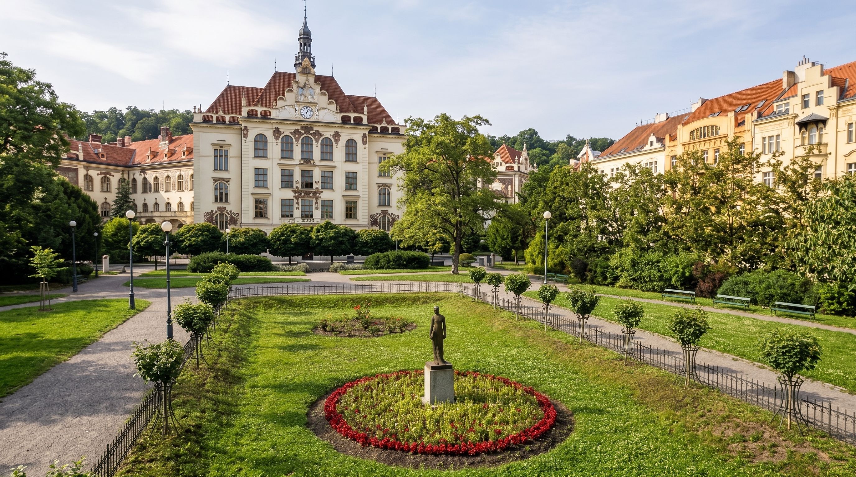 Living in Karlín, Prague (2026): from the 2002 flood to one of the city's most sought-after neighbourhoods