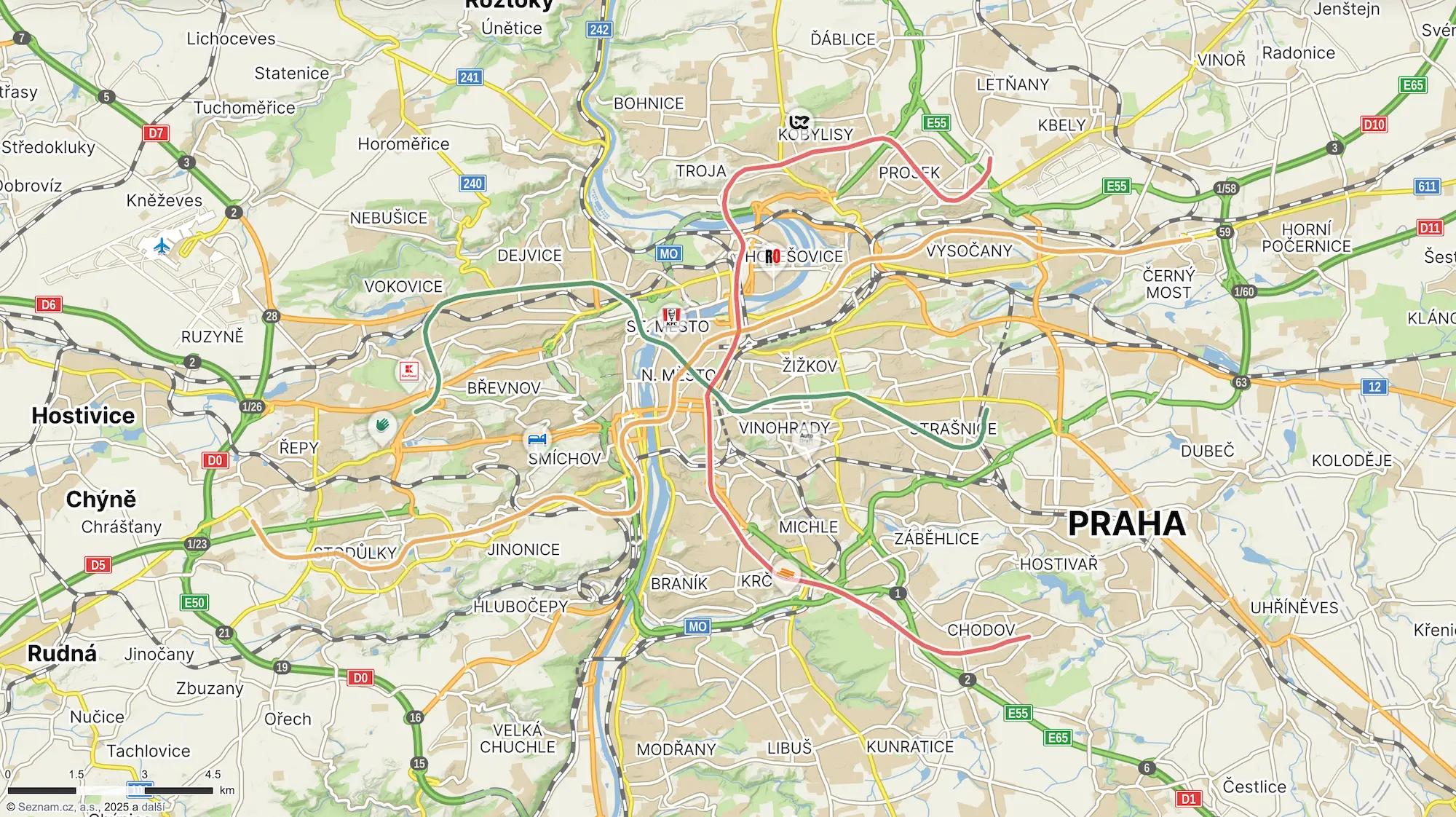 Prague Real Estate Market Update - April 2025