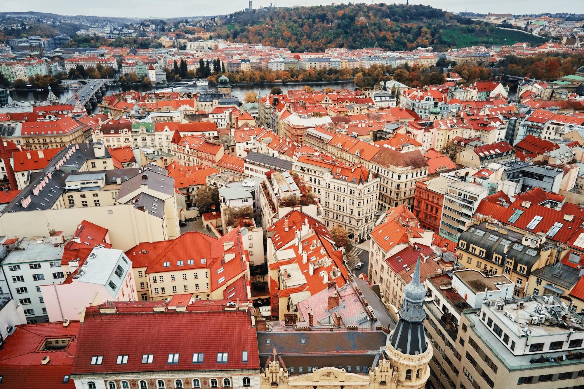 Can a Foreigner Buy a House or Flat in Prague?