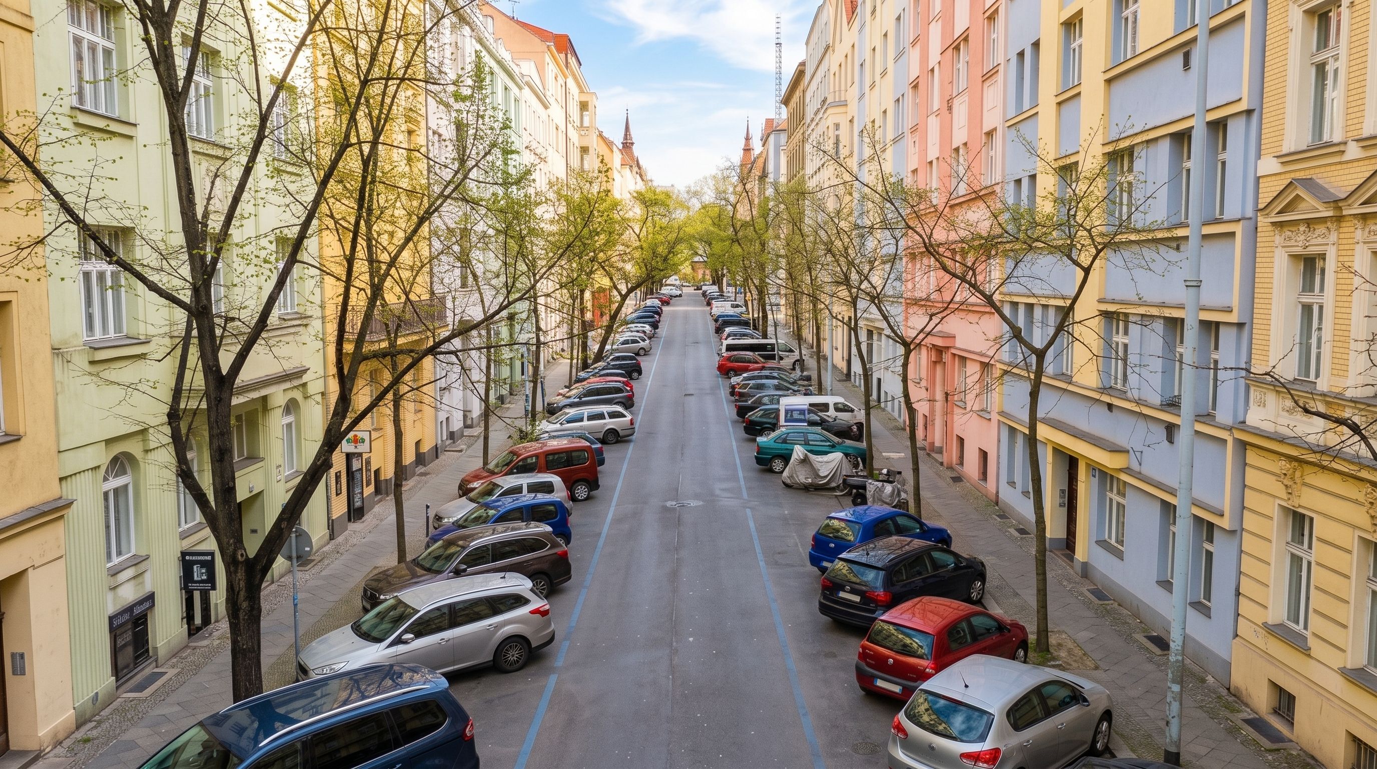 Living in Vinohrady, Prague's most premium neighbourhood (2026): safety, families, noise and the buildings