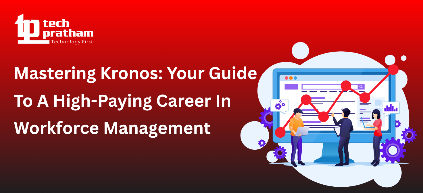 Mastering Kronos: Your Guide To A High-Paying Career In Workforce Management