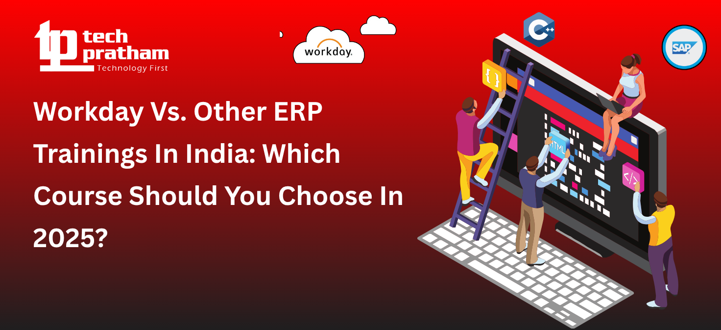 Workday Vs. Other ERP Trainings In India: Which Course Should You Choose In 2026?