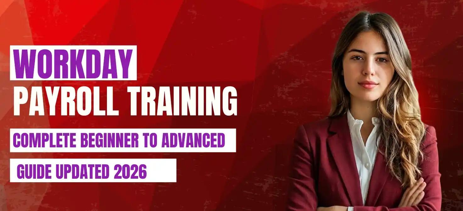 Workday Payroll Training: Complete Beginner to Advanced Guide (Updated 2026)