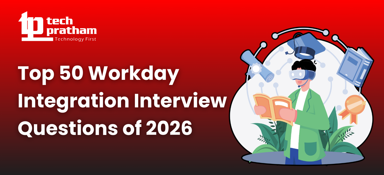 Top 50 Workday Integration Interview Questions of 2026 – Complete Guide for Professionals"