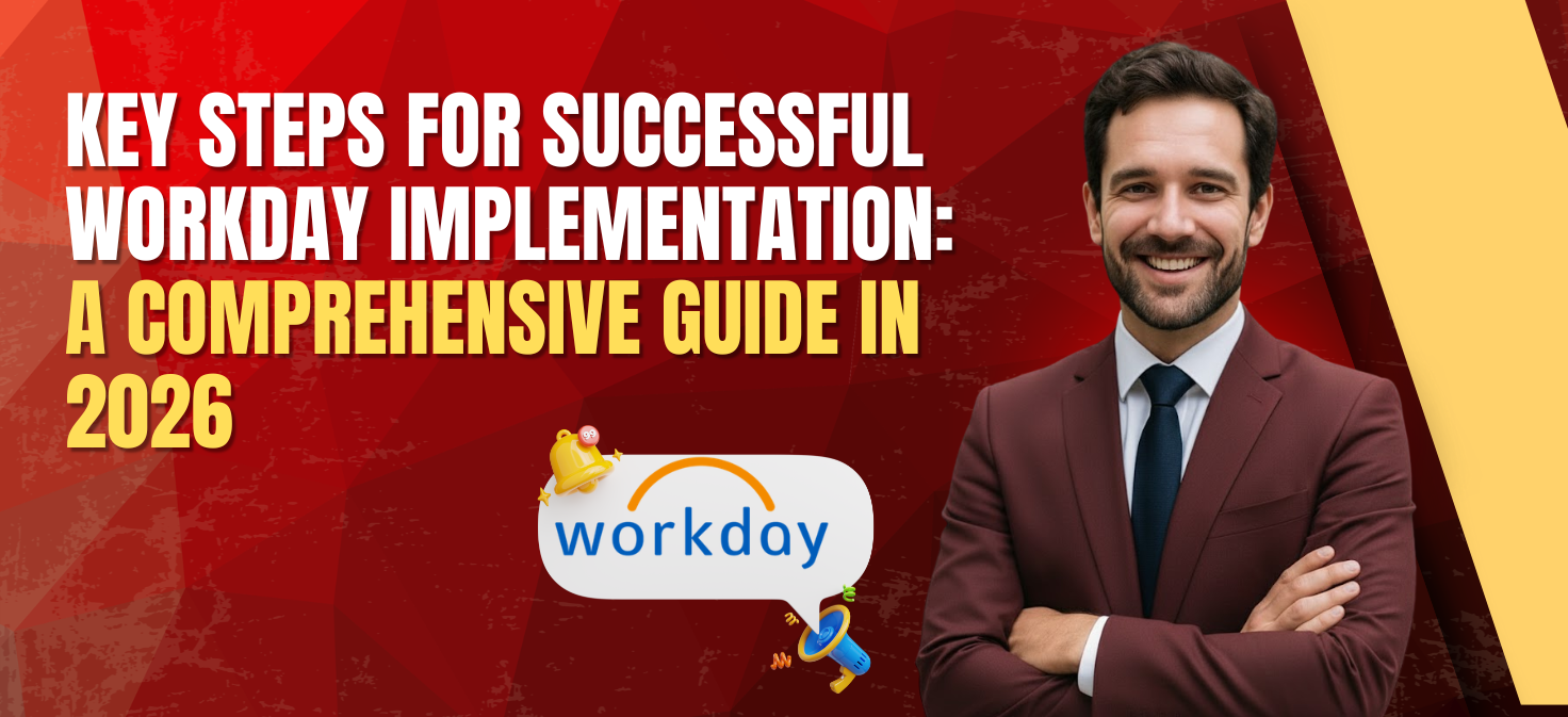 Key Steps for Successful Workday Implementation: A Comprehensive Guide in 2026